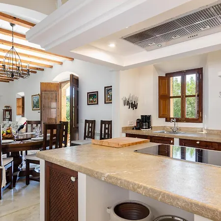 Yourhouse Son Punta Villa